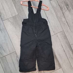 Toddler snow pants